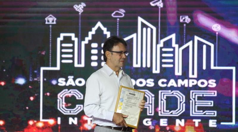 São José dos Campos é destaque em evento sobre cidades inteligentes