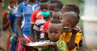 WFP realiza intercâmbio virtual entre Etiópia e Brasil sobre alimentação escolar