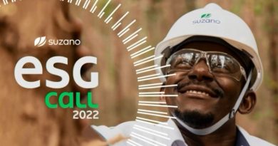 Suzano apresenta avanços e dados atualizados de compromissos socioambientais no ESG Call 2022