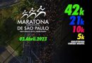 27ª Maratona Internacional de São Paulo segue forte em 2023
