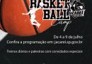 Jacareí recebe ‘Basketball Camp’, com presença de ex-atletas e profissionais do basquete