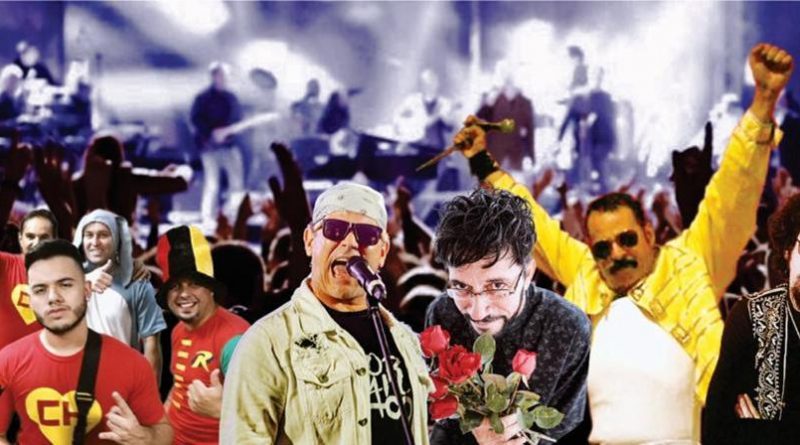 Os Imortais’: Show que relembra sucessos de astros do rock está de volta ao Vale do Paraíba