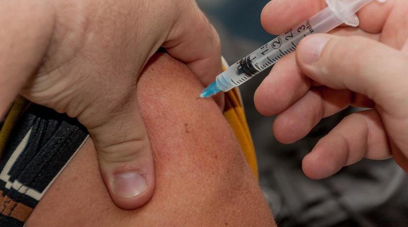 *Queda global de cobertura vacinal acende alerta para risco de epidemias*