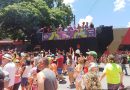Galinha e Pirô arrastam multidão no Carnaval de São José