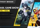 Brasil Game Show anuncia a participação da Gryphline com ativações de Arknights: Endfield e Popucom