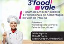 TERCEIRA EDIÇÃO DO FOOD VALE ACONTECE NA PRÓXIMA SEMANA EM SÃO JOSÉ DOS CAMPOS