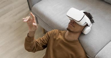 O futuro da realidade virtual: Transformando experiências e expandindo horizontes