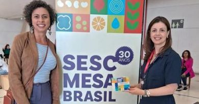 Programa social da COOP é premiado pelo SESC