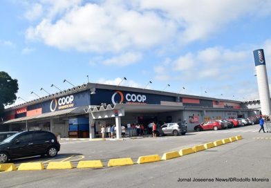 COOP reinaugura hipermercado em São José dos Campos