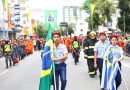 São José celebra a Independência com emoção e tradição nas ruas