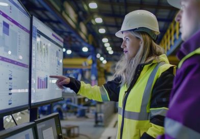 KPIs Industriais: O Que Medir?