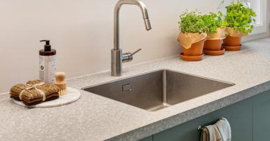 Como evitar entupimentos na pia da cozinha