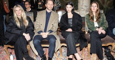 Ralph Lauren presents the Fall 2026 Women’s Collection