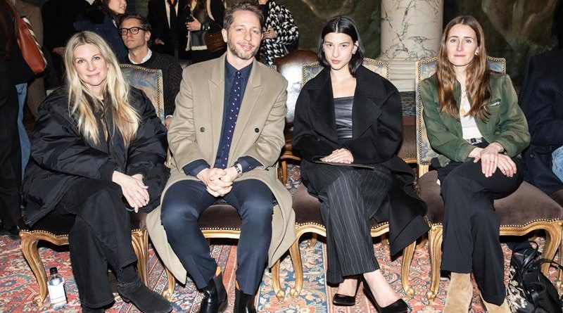 Ralph Lauren presents the Fall 2026 Women’s Collection