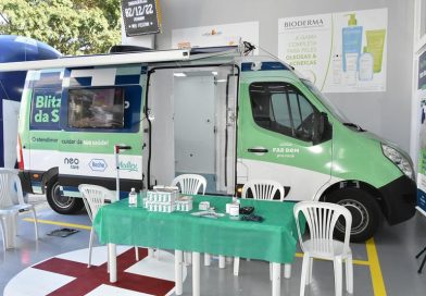 Programa social da COOP estará em São José dos Campos com exames gratuitos de saúde