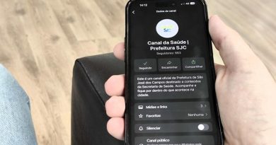 Canal no WhatsApp deixa saúde pública na palma da mão