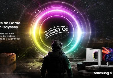 Samsung anuncia Odyssey Cup 2026