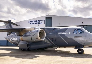 Embraer e Northrop Grumman irão desenvolver capacidades avançadas de mobilidade aérea para os EUA e nações aliadas
