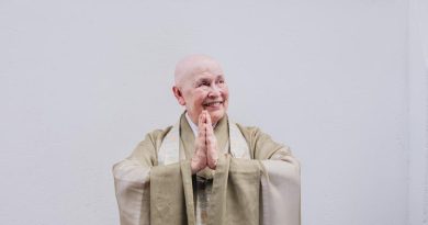 Em São José dos Campos, Monja Coen apresenta palestra‘Mente Próspera: A Vida é Aqui e Agora’