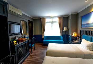 Quando vale a pena se hospedar em hotel do aeroporto do Galeão antes ou depois do voo