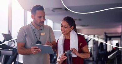 Tecnologia redefine gestão de academias e impulsiona eficiência no setor fitness