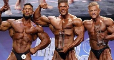 Classic physique pro retorna ao Arnold Sports FestivalSouth America em 2026