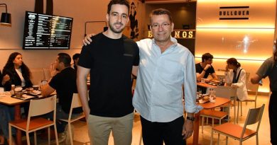 BULLGUER REINAUGURA UNIDADE DO AQUARIUS E CELEBRA SETE ANOS EM SÃO JOSÉ DOS CAMPOS