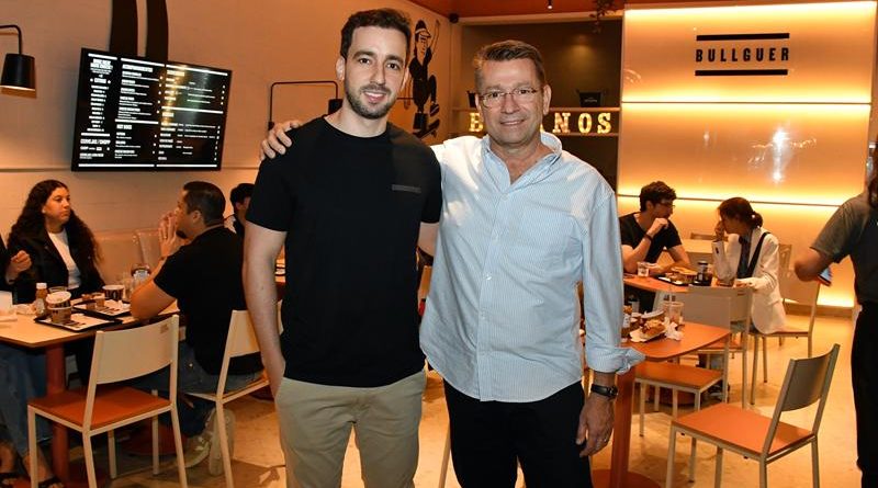 BULLGUER REINAUGURA UNIDADE DO AQUARIUS E CELEBRA SETE ANOS EM SÃO JOSÉ DOS CAMPOS