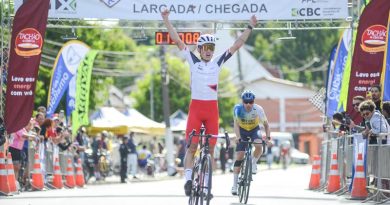 Pindamonhangaba vence GP Campos do Jordão de Ciclismo com Euller Magno