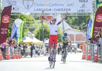 Pindamonhangaba vence GP Campos do Jordão de Ciclismo com Euller Magno