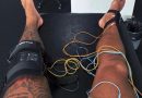 Memphis recorre à tecnologia de Ledterapia para recuperação