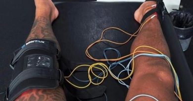 Memphis recorre à tecnologia de Ledterapia para recuperação