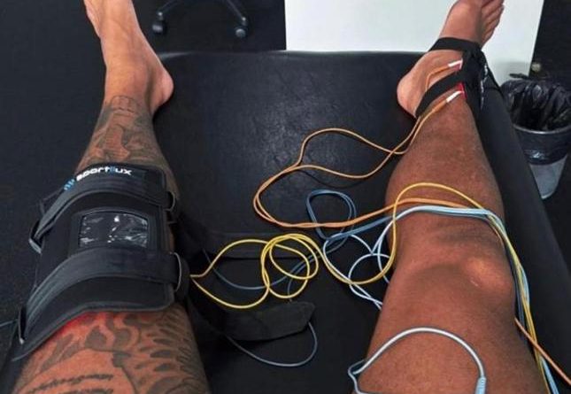 Memphis recorre à tecnologia de Ledterapia para recuperação