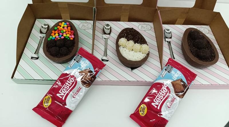 Coop aposta em variedade e produção própria para a Páscoa