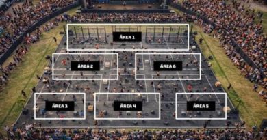 Parque da Cidade sediará recorde mundial de crosstraining
