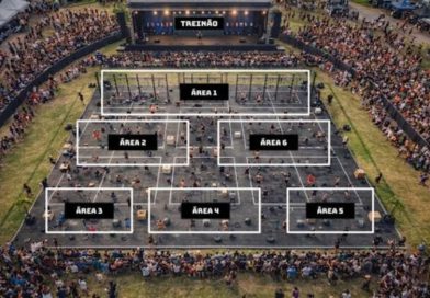 Parque da Cidade sediará recorde mundial de crosstraining