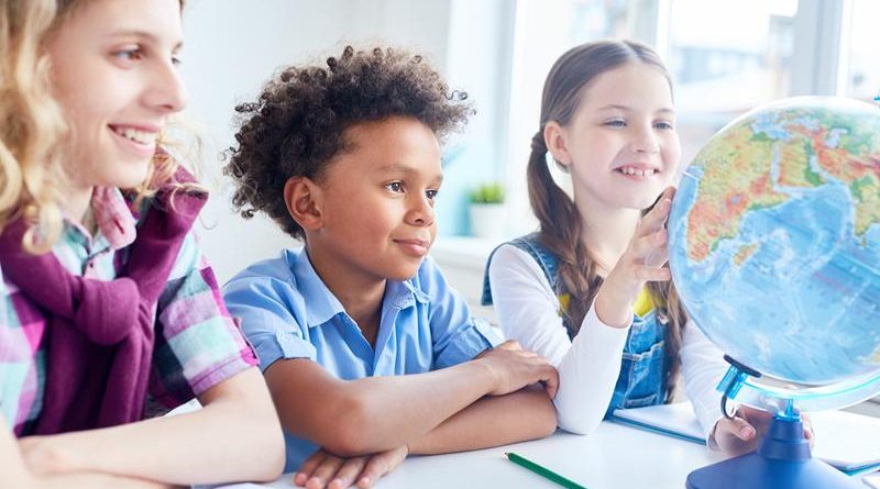Educação multicultural na prática escolar