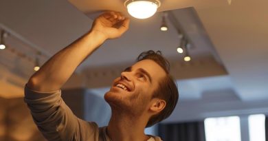 Como escolher a iluminação ideal para cada cômodo da casa?