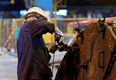 Segurança industrial: boas práticas e prevenção