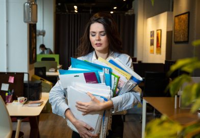 Organização de documentos empresariais: guia completo