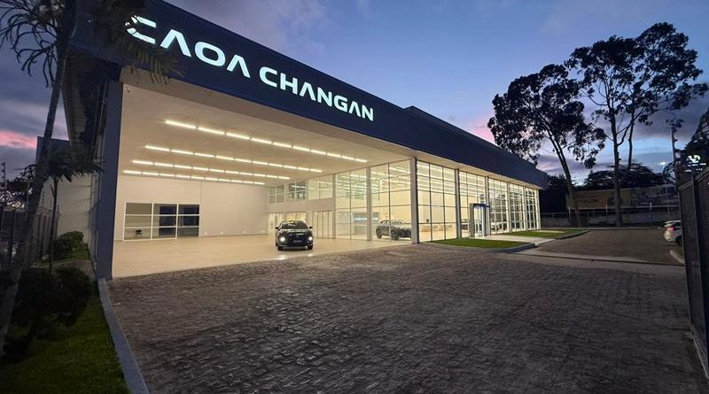 CAOA CELEBRA SUAS ORIGENS COM TRÊS INAUGURAÇÕES DA REDE CAOA CHANGAN NO NORDESTE