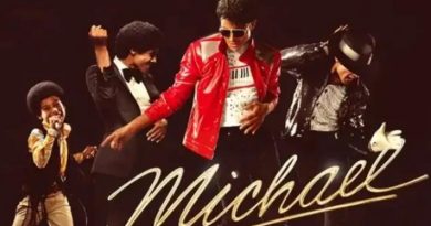 Por Que Não Haverá Outro Michael Jackson