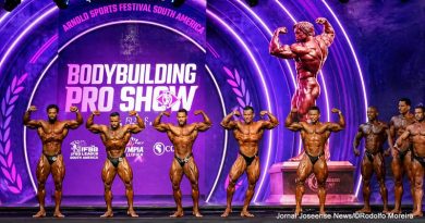 Arnold Sports Festival South America 2026 Foi Épico. Foi gigante