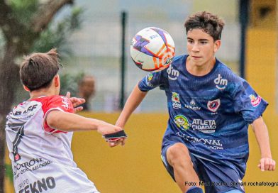 Primeira Camisa vence Guara Paulista pelo sub 15 do Campeonato Paulista