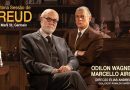 A ÚLTIMA SESSÃO DE FREUD NO TEATRO DE SÃO JOSÉ DOS CAMPOS