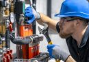 O que avaliar antes de trocar componentes hidráulicos do seu equipamento
