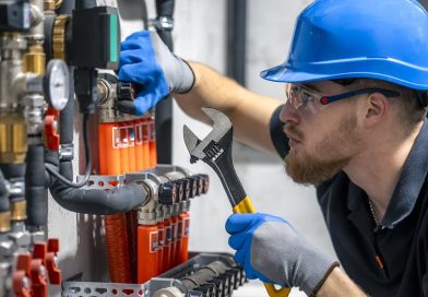O que avaliar antes de trocar componentes hidráulicos do seu equipamento