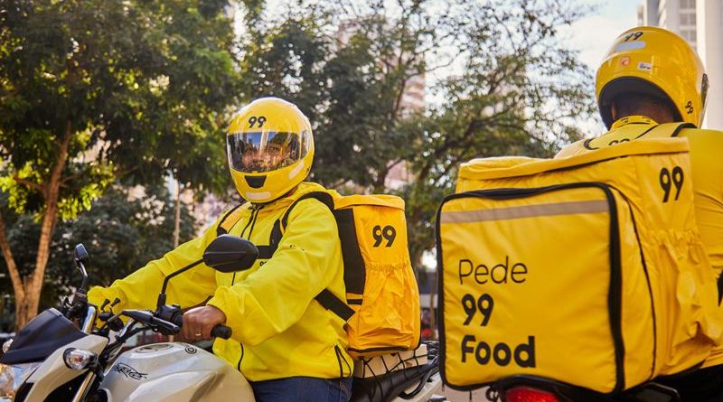 Noite e fins de semana concentram a maioria dos pedidos de delivery em São José dos Campos, revela 99Food