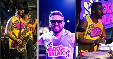 RUMO AO HEXA: BALAIO DE OSTRA APRESENTA UM SHOW ESPECIAL PARA A COPA 2026