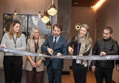 W Premium Group amplia experiência internacional no Aeroporto de Porto Alegre